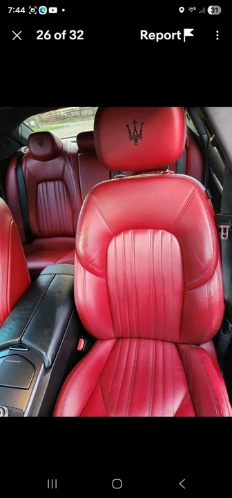 2017 Maserati Ghibli 3rd Gen - Image 26 of 30