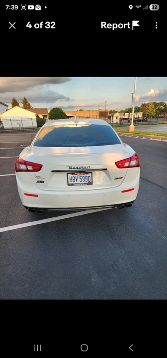 2017 Maserati Ghibli 3rd Gen - Image 3 of 30