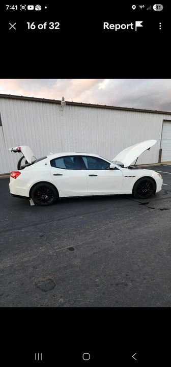 2017 Maserati Ghibli 3rd Gen - Image 14 of 30