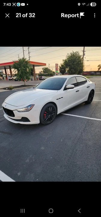 2017 Maserati Ghibli 3rd Gen - Image 22 of 30
