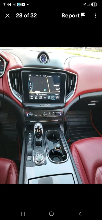 2017 Maserati Ghibli 3rd Gen - Image 27 of 30