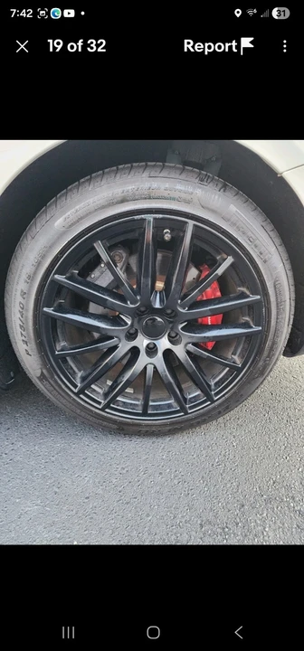 2017 Maserati Ghibli 3rd Gen - Image 18 of 30
