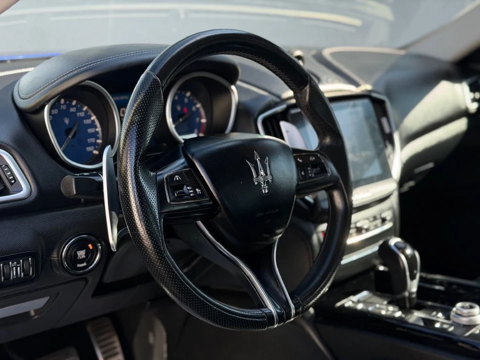 2017 Maserati Ghibli 3rd Gen - Image 13 of 21