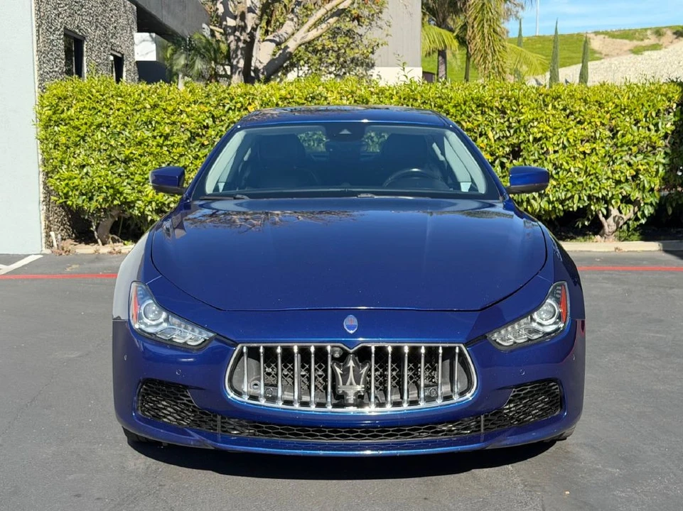 2017 Maserati Ghibli 3rd Gen - Image 4 of 21