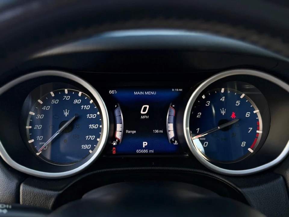 2017 Maserati Ghibli 3rd Gen - Image 21 of 21