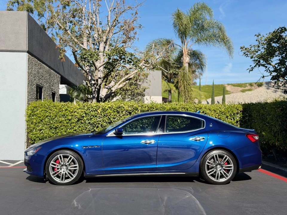 2017 Maserati Ghibli 3rd Gen - Image 7 of 21