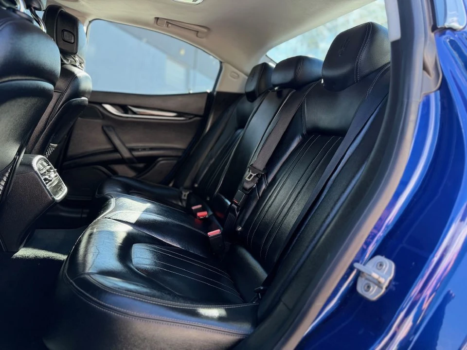2017 Maserati Ghibli 3rd Gen - Image 16 of 21