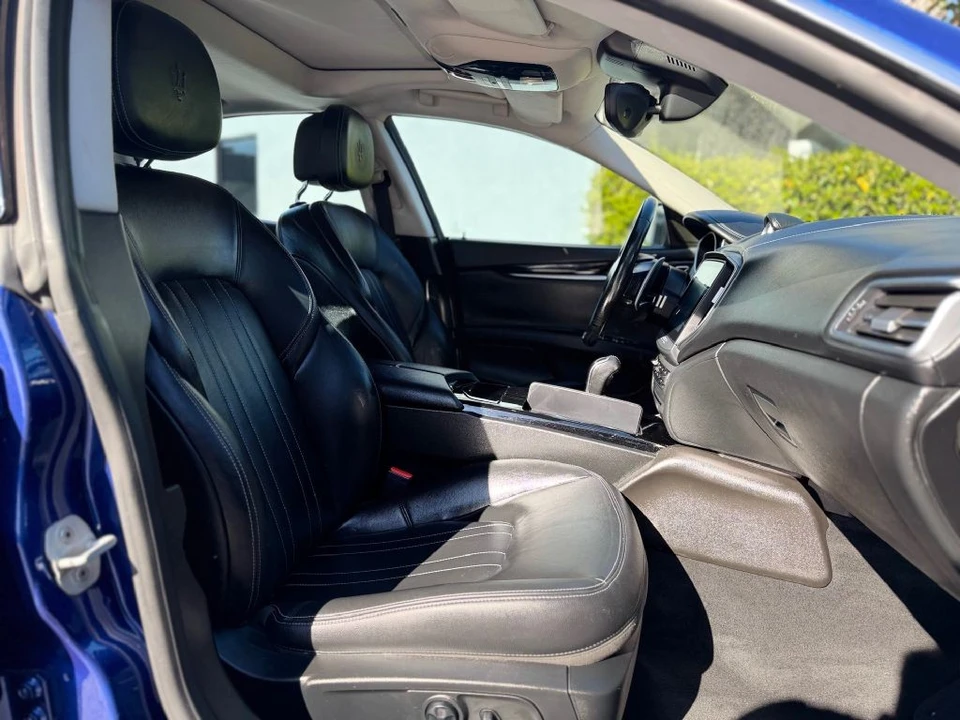 2017 Maserati Ghibli 3rd Gen - Image 19 of 21