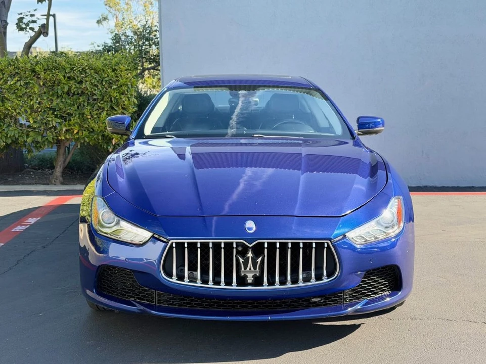 2017 Maserati Ghibli 3rd Gen - Image 6 of 21