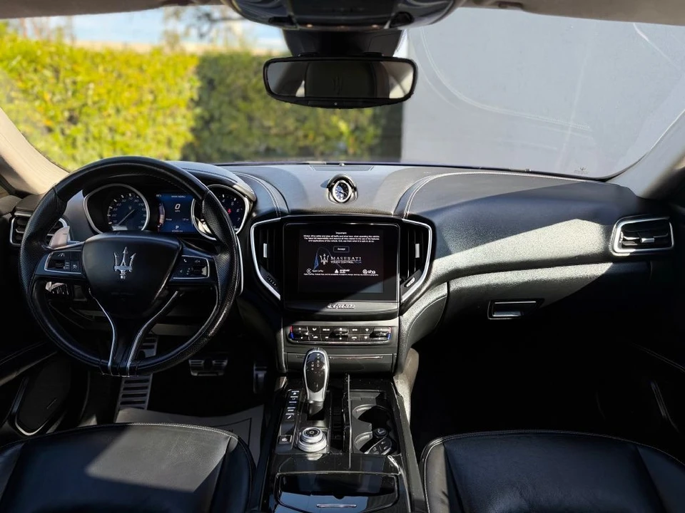 2017 Maserati Ghibli 3rd Gen - Image 20 of 21