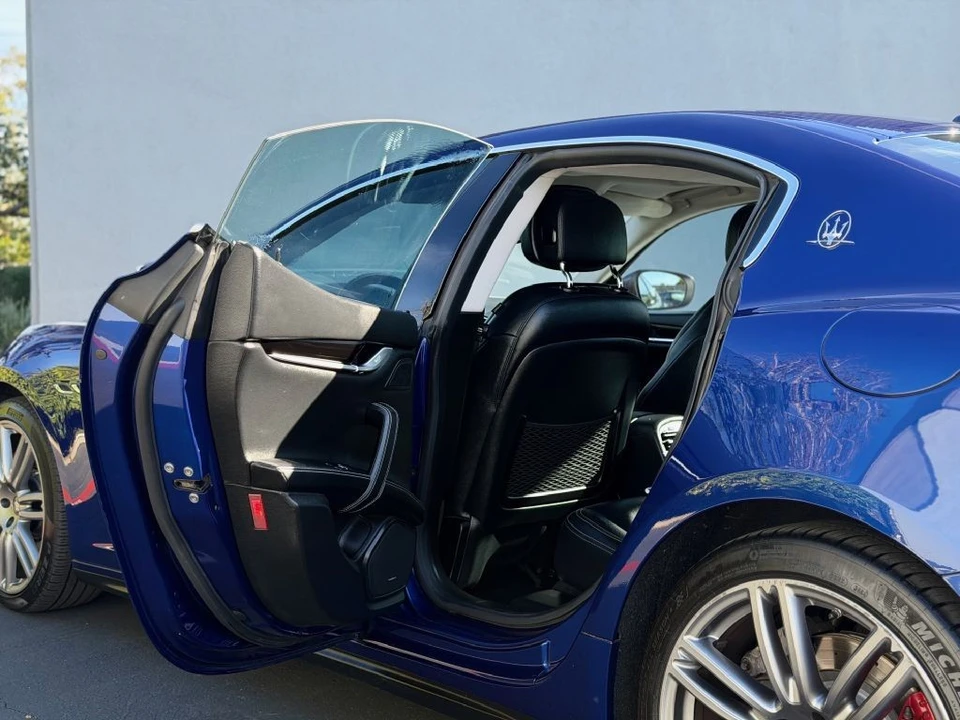 2017 Maserati Ghibli 3rd Gen - Image 17 of 21