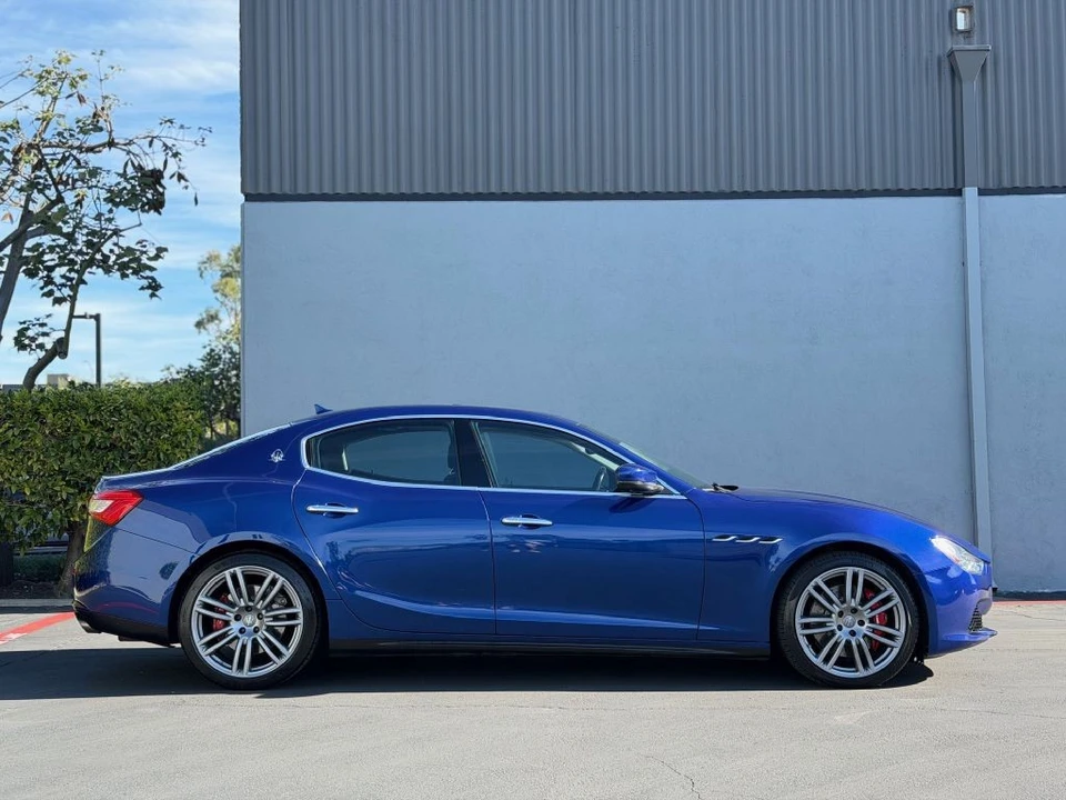 2017 Maserati Ghibli 3rd Gen - Image 3 of 21