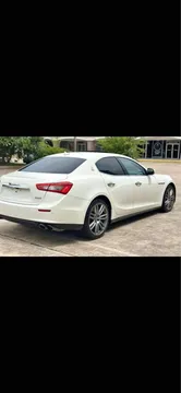 2017 Maserati Ghibli S