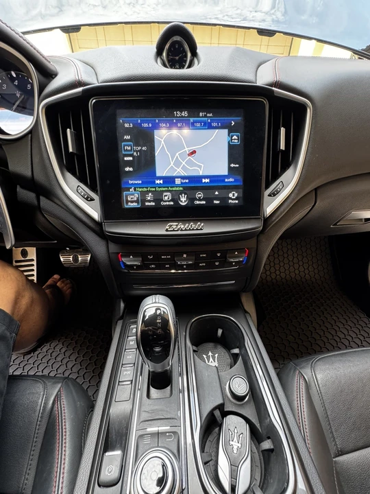 2017 Maserati Ghibli 3rd Gen - Image 27 of 31