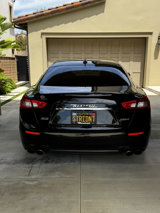 2017 Maserati Ghibli 3rd Gen - Image 3 of 31