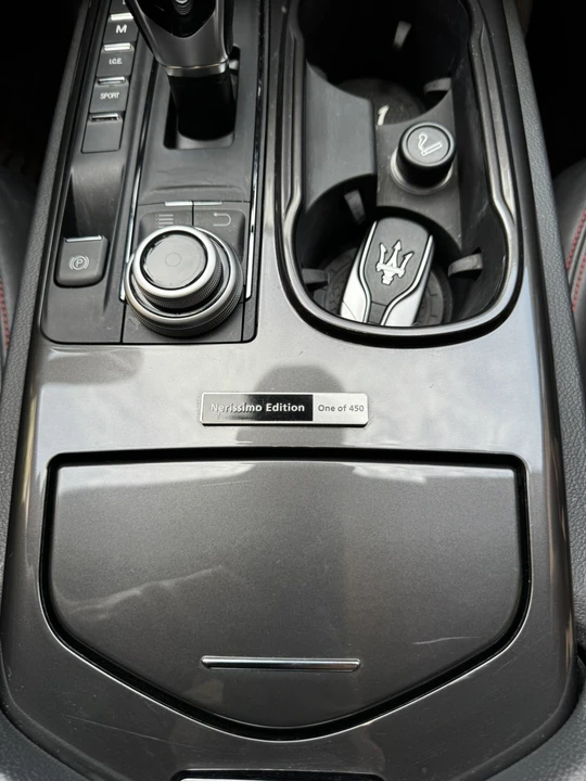 2017 Maserati Ghibli 3rd Gen - Image 18 of 31