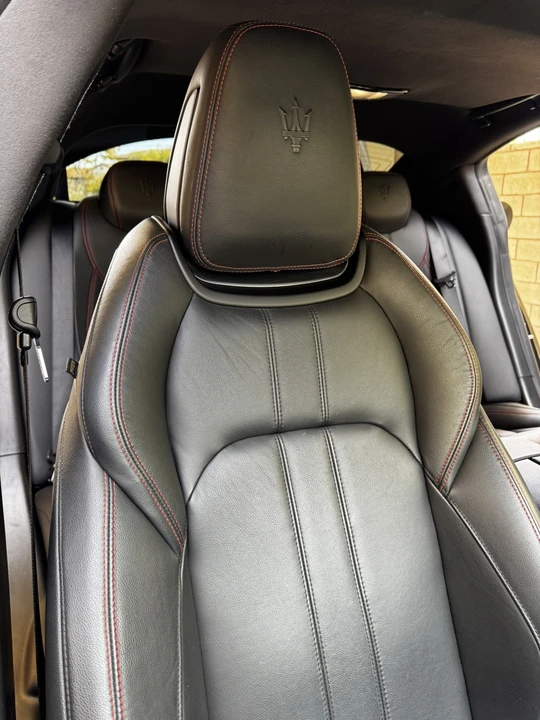2017 Maserati Ghibli 3rd Gen - Image 21 of 31