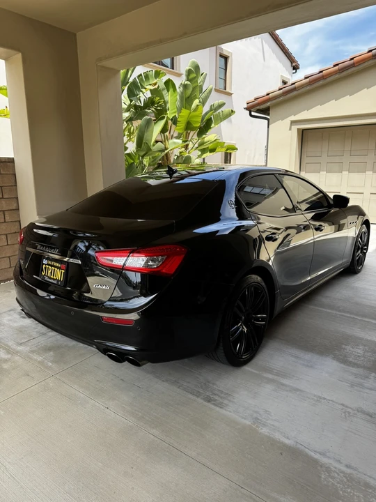 2017 Maserati Ghibli 3rd Gen - Image 9 of 31