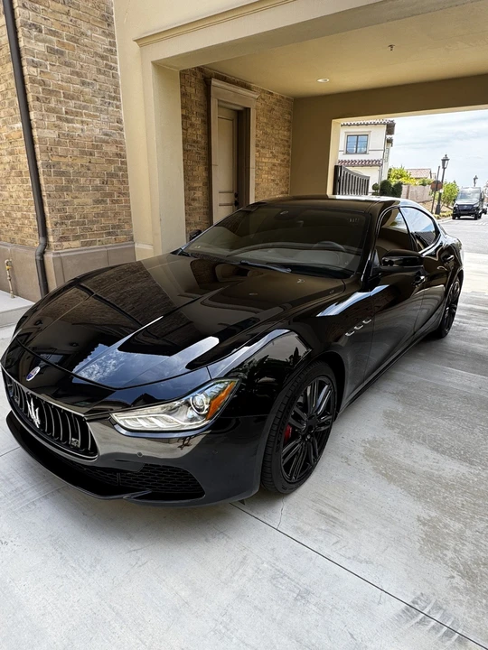 2017 Maserati Ghibli 3rd Gen - Image 4 of 31
