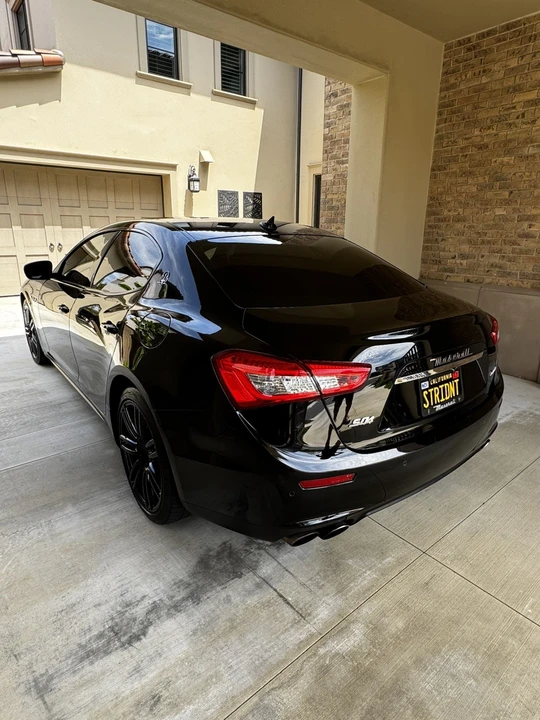 2017 Maserati Ghibli 3rd Gen - Image 10 of 31