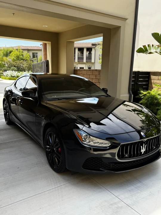 2017 Maserati Ghibli 3rd Gen - Image 7 of 31