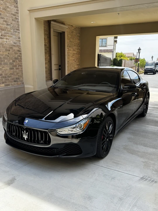 2017 Maserati Ghibli 3rd Gen - Image 8 of 31