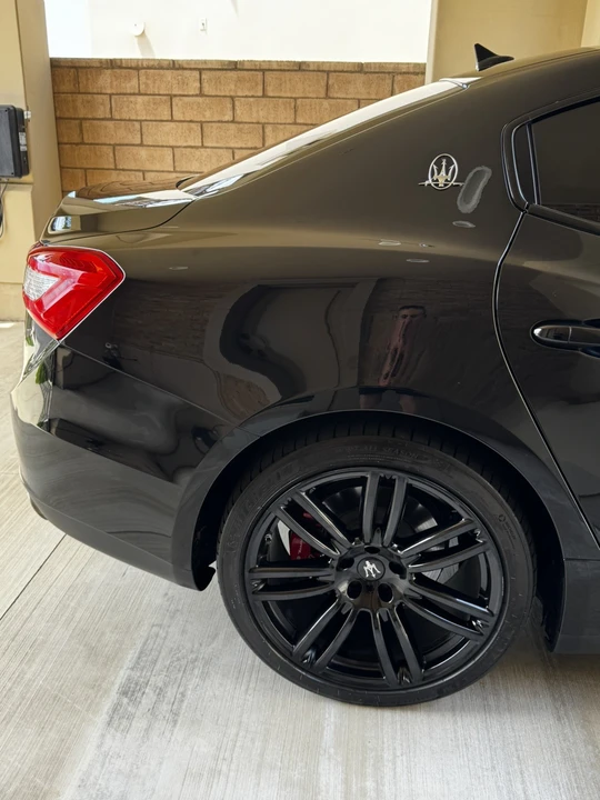2017 Maserati Ghibli 3rd Gen - Image 16 of 31
