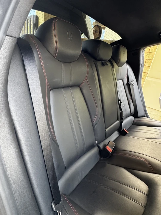 2017 Maserati Ghibli 3rd Gen - Image 24 of 31