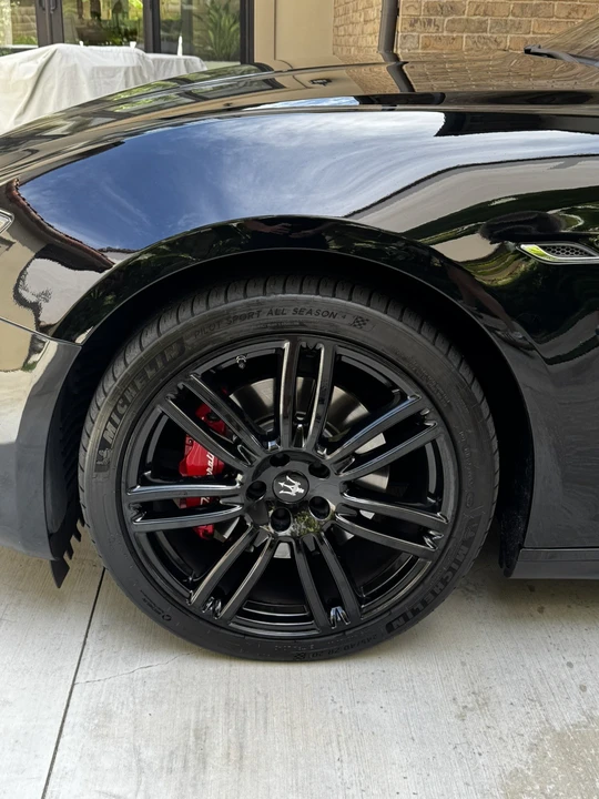 2017 Maserati Ghibli 3rd Gen - Image 29 of 31