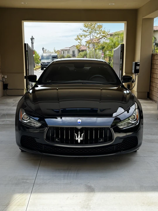 2017 Maserati Ghibli 3rd Gen - Image 2 of 31