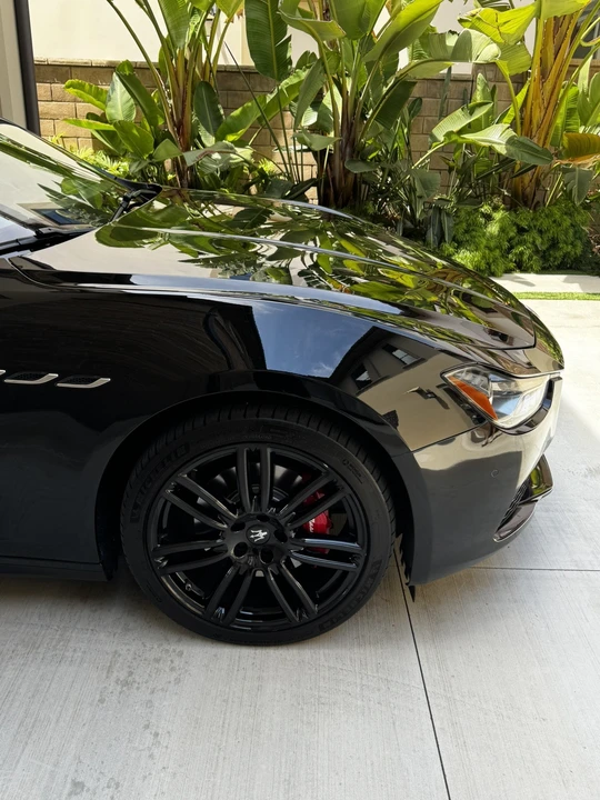 2017 Maserati Ghibli 3rd Gen - Image 17 of 31