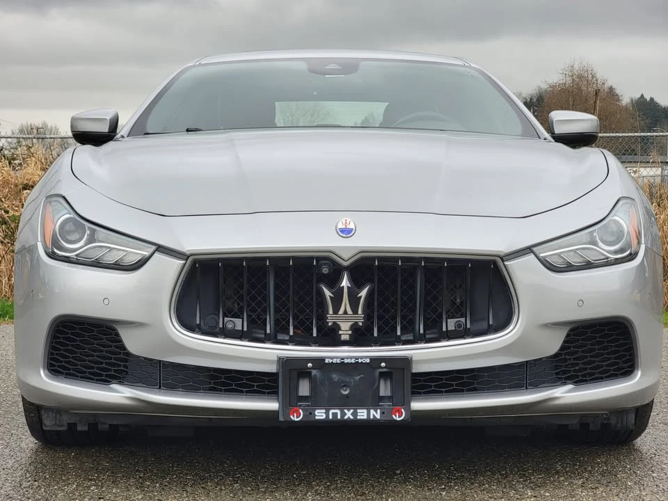 2017 Maserati Ghibli 3rd Gen - Image 2 of 12