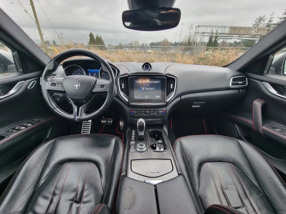 2017 Maserati Ghibli 3rd Gen - Image 9 of 12