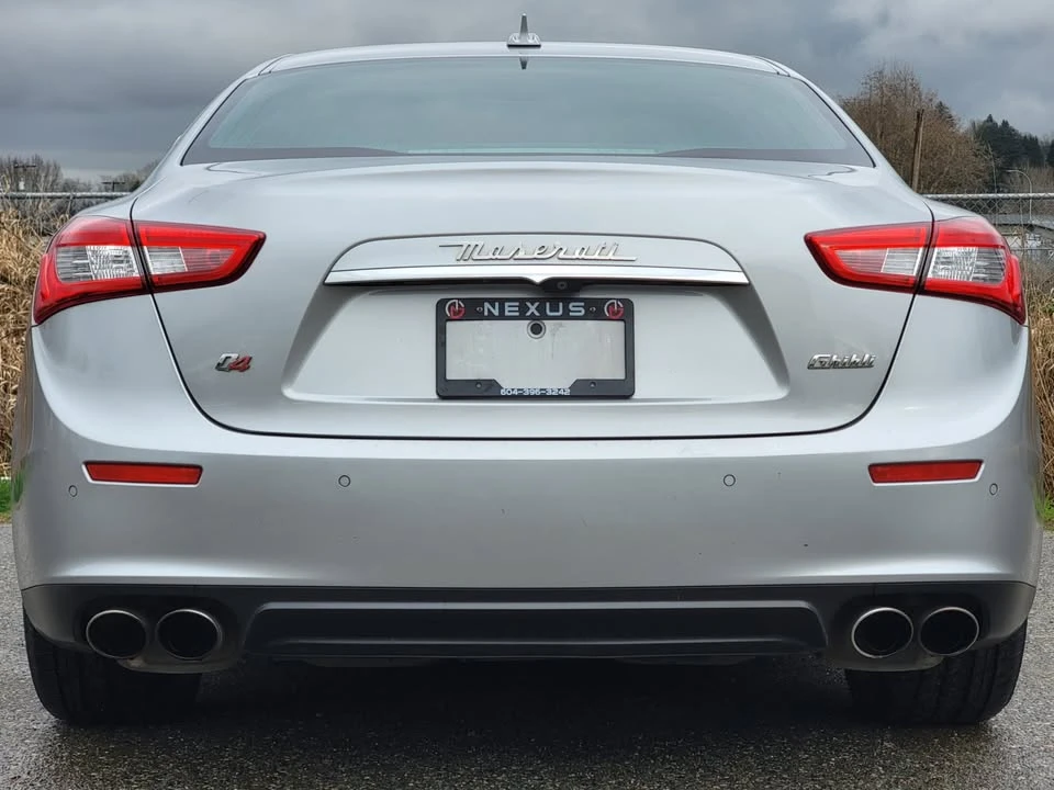 2017 Maserati Ghibli 3rd Gen - Image 7 of 12