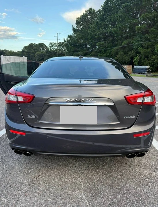 2017 Maserati Ghibli 3rd Gen - Image 2 of 8