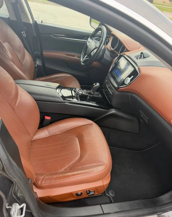 2017 Maserati Ghibli 3rd Gen - Image 6 of 8