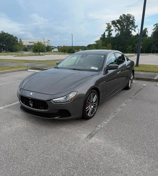 2017 Maserati Ghibli 3rd Gen - Image 4 of 8