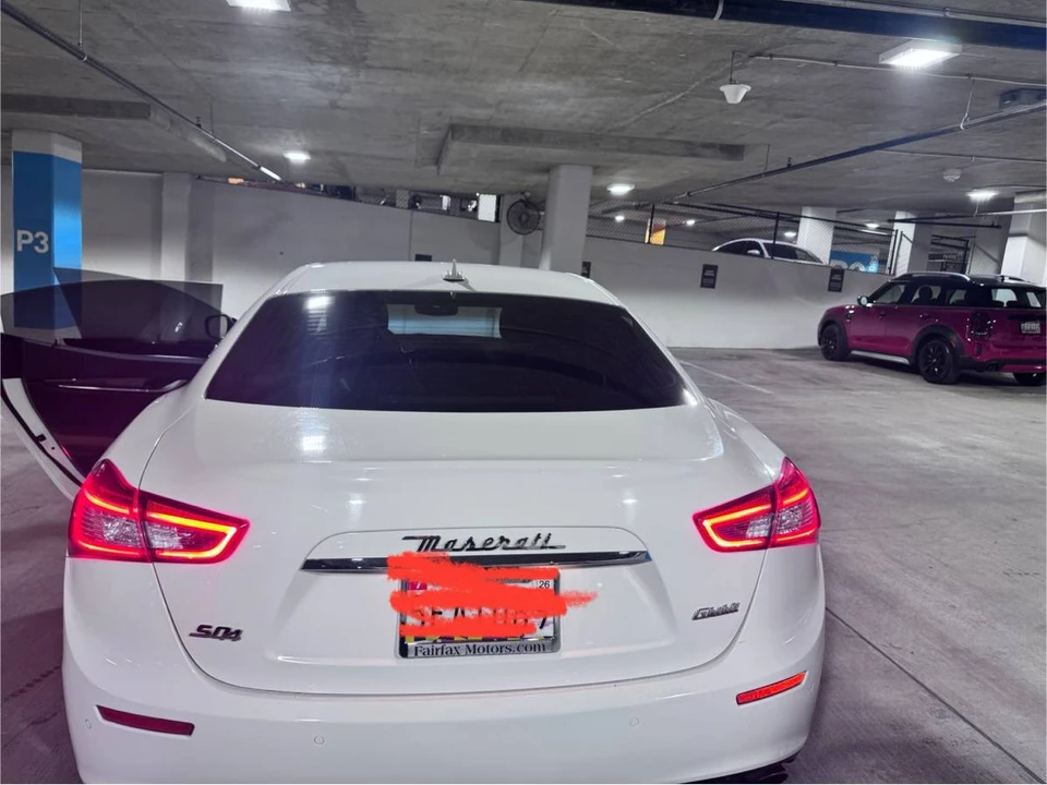 2017 Maserati Ghibli 3rd Gen - Image 3 of 12