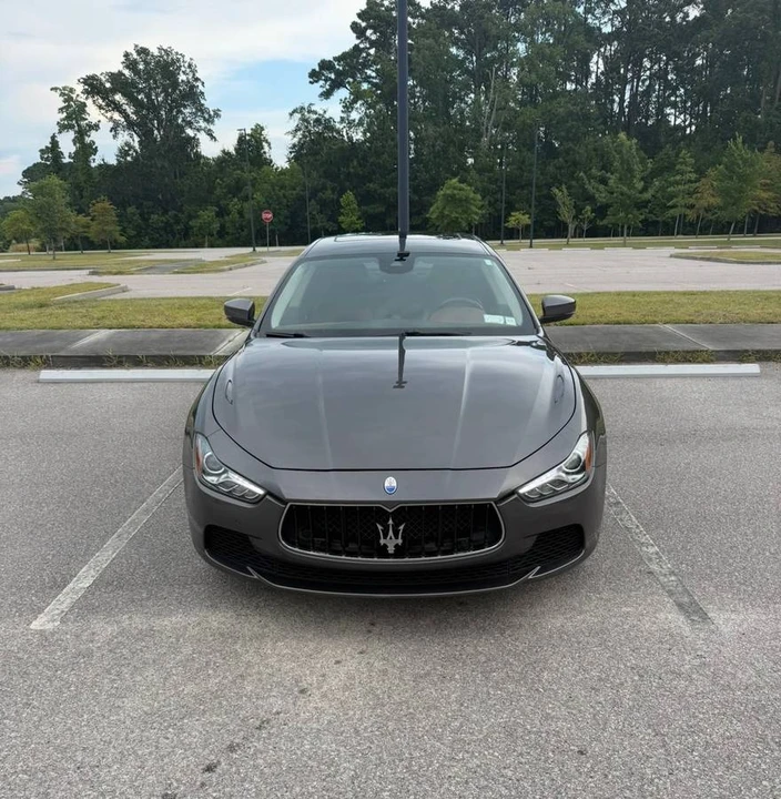 2017 Maserati Ghibli 3rd Gen - Image 3 of 8