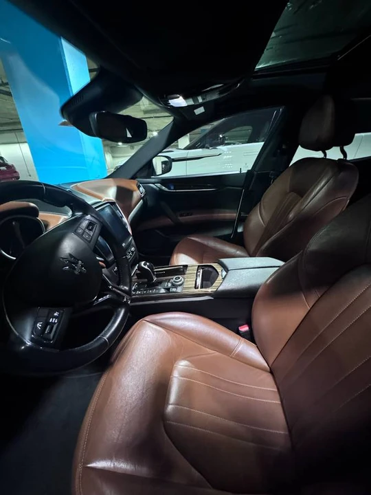 2017 Maserati Ghibli 3rd Gen - Image 6 of 12