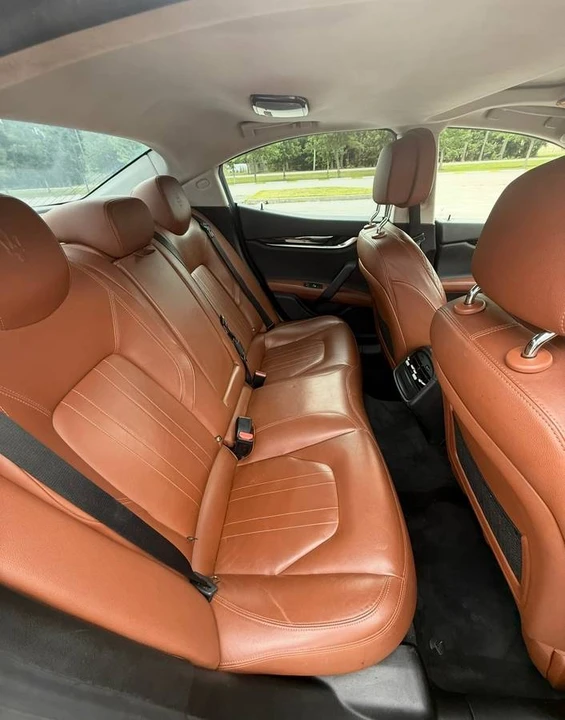 2017 Maserati Ghibli 3rd Gen - Image 7 of 8