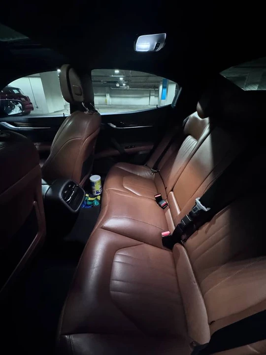 2017 Maserati Ghibli 3rd Gen - Image 7 of 12