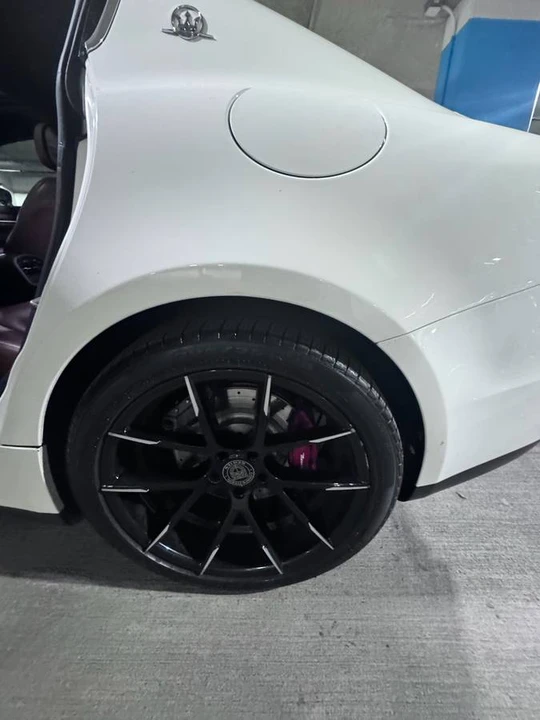 2017 Maserati Ghibli 3rd Gen - Image 4 of 12