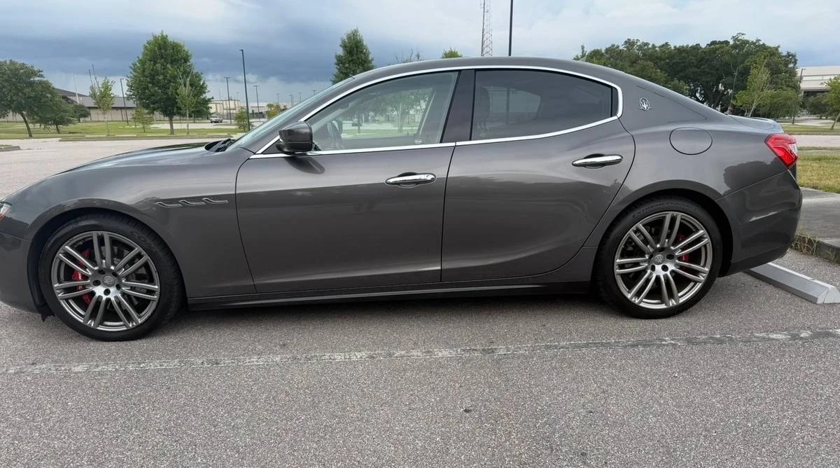 2017 Maserati Ghibli 3rd Gen - Image 5 of 8