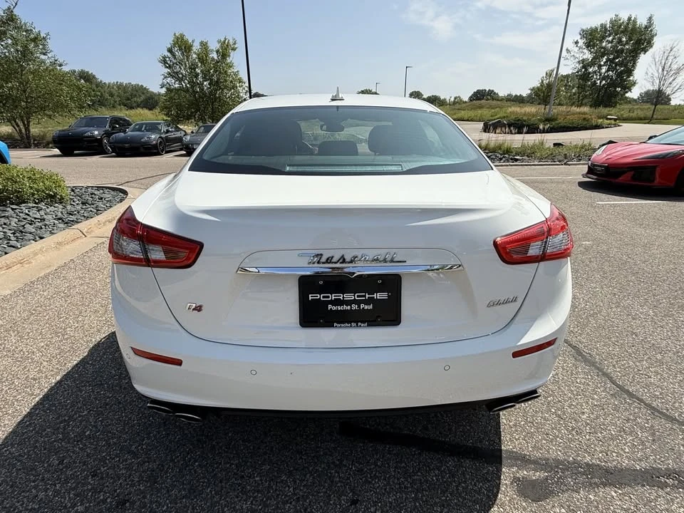 2017 Maserati Ghibli 3rd Gen - Image 4 of 9