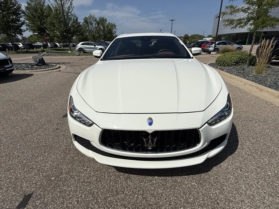 2017 Maserati Ghibli 3rd Gen - Image 2 of 9