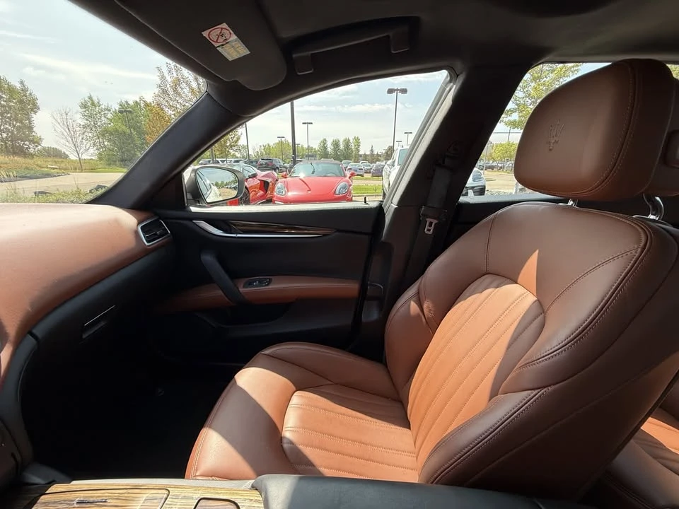 2017 Maserati Ghibli 3rd Gen - Image 8 of 9