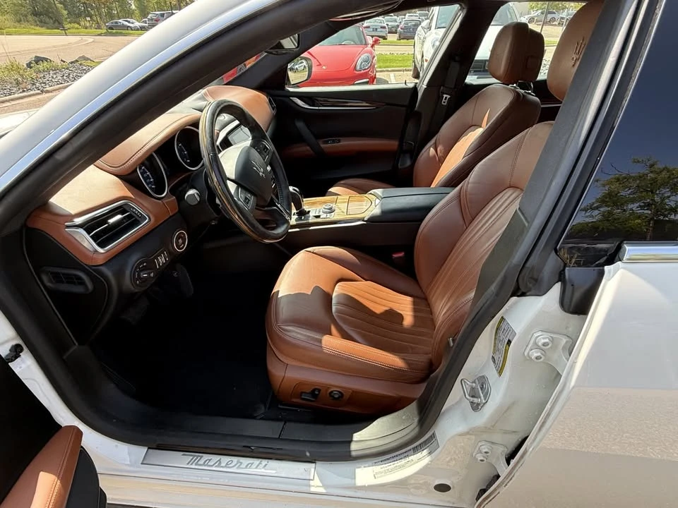 2017 Maserati Ghibli 3rd Gen - Image 6 of 9