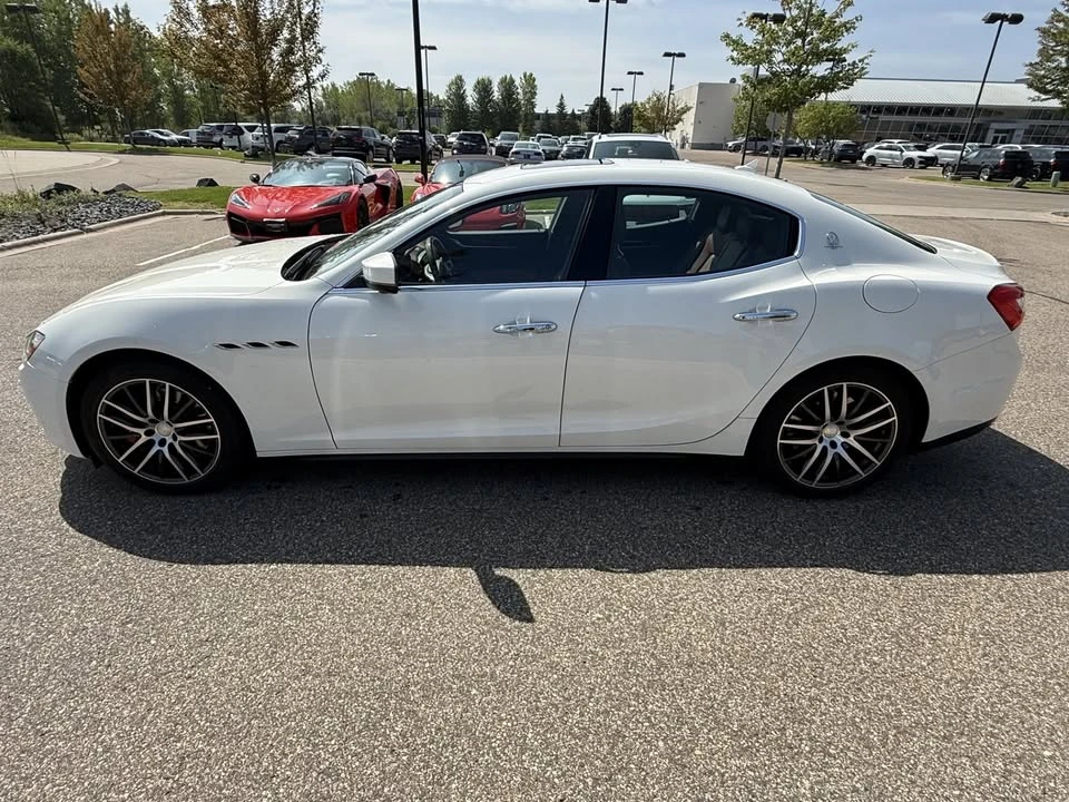 2017 Maserati Ghibli 3rd Gen - Image 3 of 9