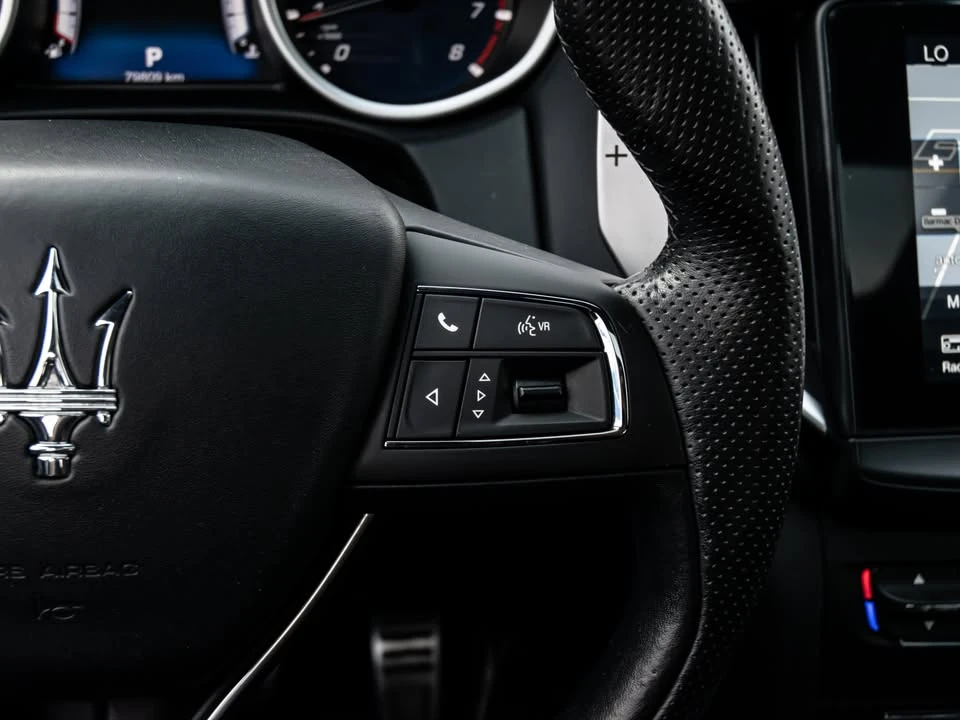2017 Maserati Ghibli 3rd Gen - Image 15 of 20